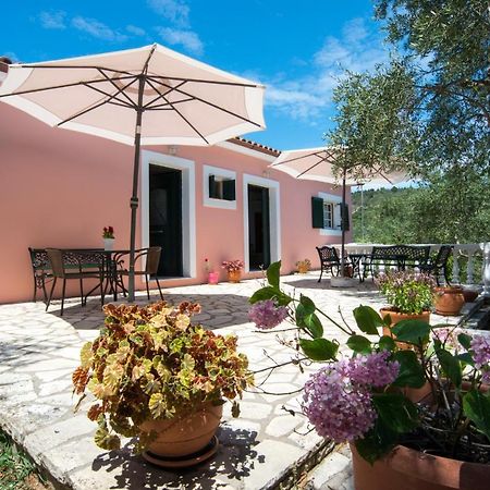 Ranias Case Dell Olivetto Gaios Exterior foto