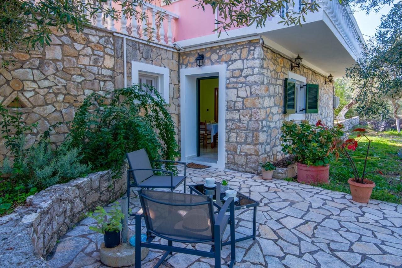 Ranias Case Dell Olivetto Gaios Exterior foto