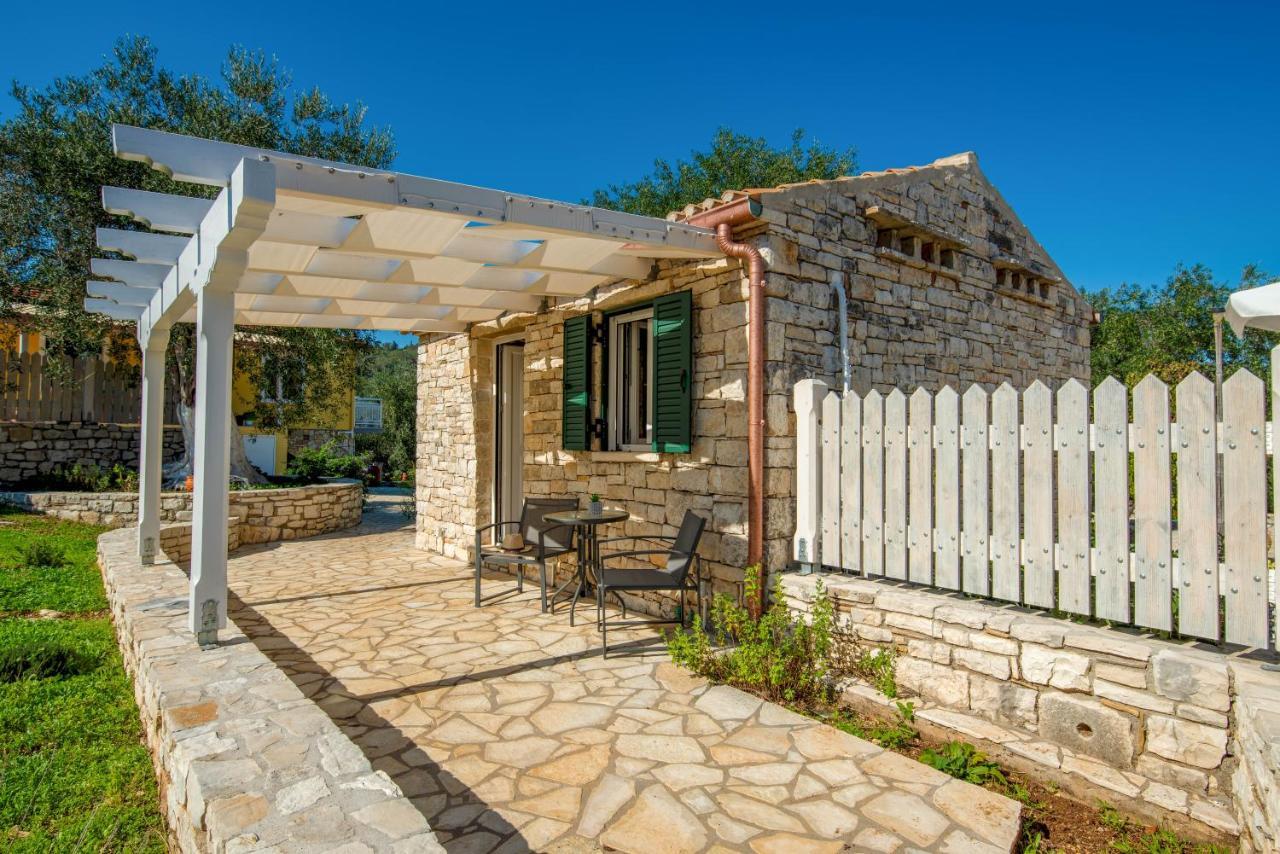 Ranias Case Dell Olivetto Gaios Exterior foto