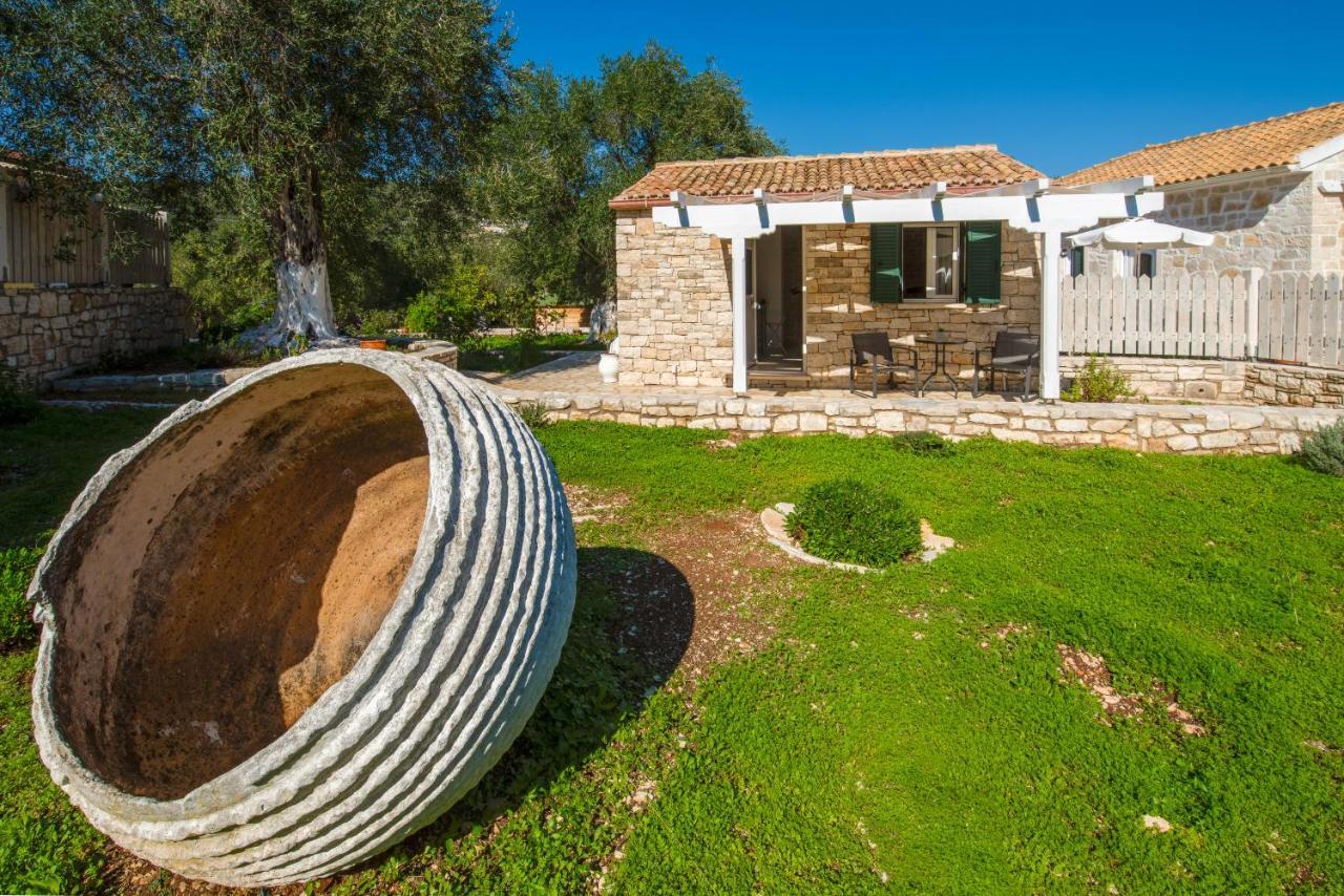 Ranias Case Dell Olivetto Gaios Exterior foto